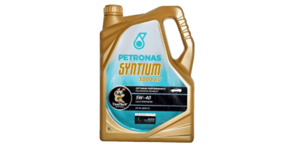 Aceite Petronas Sintetico 5w40 Garrafa