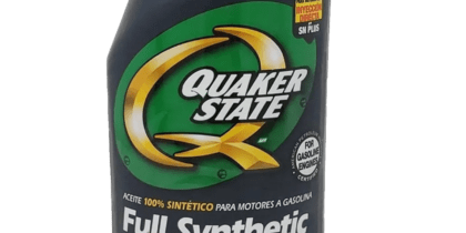 Aceite Quaker 0w20 Lt Sintetico
