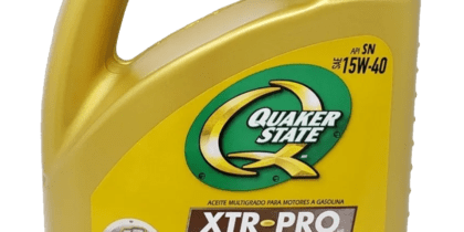 Aceite Quaker 15w40 Garrafa Xtr