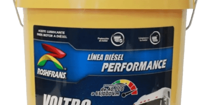 Aceite Roshfrans 40 SIII Cubeta