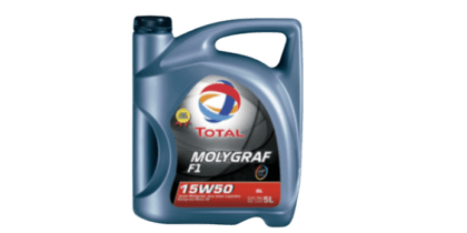Aceite Total 15w50 Garrafa Molygraf