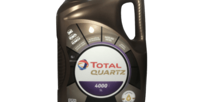 Aceite Total 25w50 Garrafa