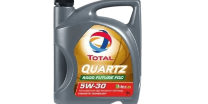 Aceite Total Sintetico 5w30 Garrafa Future