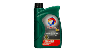 Aceite Total Molygraf 15w50 Lt