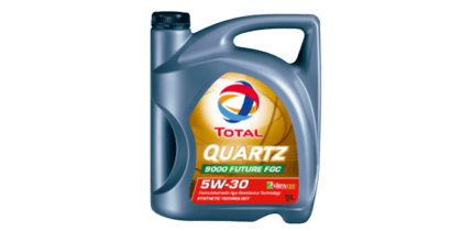 Aceite Total 5w30 Garrafa