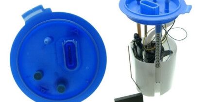 Bomba de Gasolina Volkswagen Bora-Jetta Gti 2.0 Turbo Tapa Azul(Electrica)