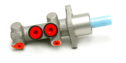 Bomba de Frenos Bruck Platina Aluminio 08--