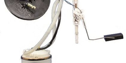 Bomba de Gasolina Jetta T.B.I Completa(Electrica)