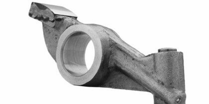 Balancín Val.Escape Izquierdo Nissan Ichivan 12v