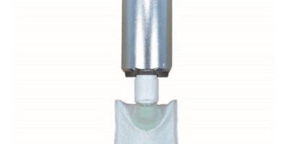 Bomba de Gasolina Tsuru-Escort Delgada