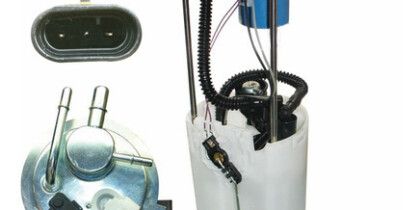 Bomba de Gasolina Silverado 1500 5.3,6.0,8.1 04-07