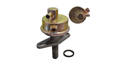 Bomba Mecánica S-10 Blazer 2.8 V6 -85 Rosca Y 2 Tubos