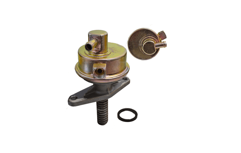 Bomba Mecánica S-10 Blazer 2.8 V6 -85 Rosca Y 2 Tubos