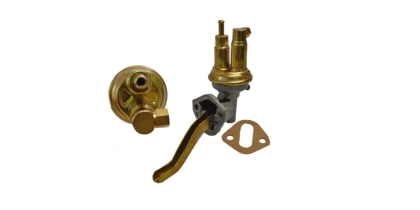 Bomba Mecánica Cougar-ThunderBird