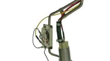 Bomba de Gasolina Ranger Tubos Completa