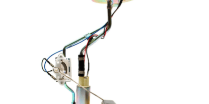 Bomba de Gasolina Ranger Tubos Completa(Eléctrica)