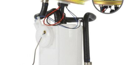 Bomba de Gasolina Chevy F.I. 96--Completa