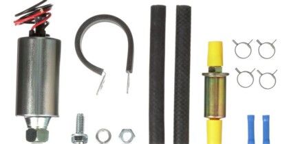 Bomba de Gasolina Universal Baja Exterior