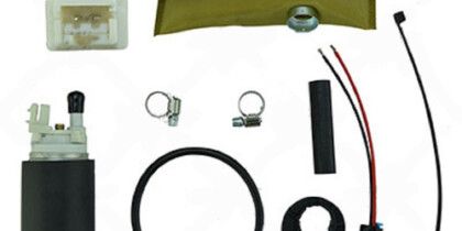 Bomba de Gasolina Chevrolet Vortek(Electrica)