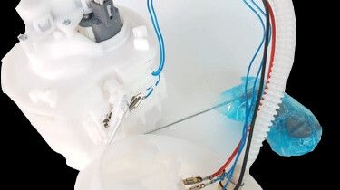 Bomba de Gasolina Focus Completa(Electrica)