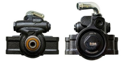 Bomba de Direccion X2s653a696ba Euro Fiesta Ikon 03-08