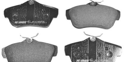 Balata Peugeot 08-10