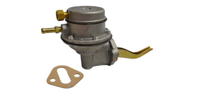 Bomba Mecánica Ford 8 cilindros