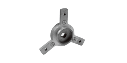 Base para Motoventilador Trizeta Voyager 93-95