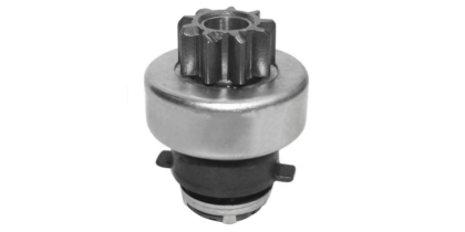 Bendix 9 dientes Colector Hueco