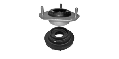 Base de Amortiguador Delantero Fiesta-Ecosport 11-17 con Balero