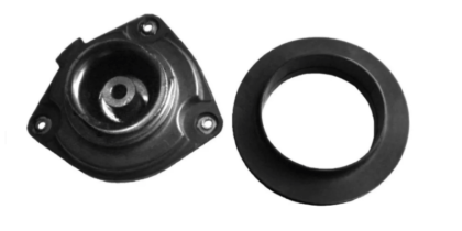 Base de Amortiguador Delantero Izquierdo X-trail Rogue 08-13