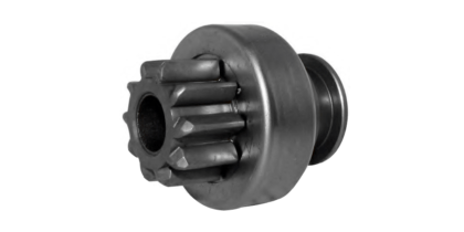 Bendix Lucas Delgada 3 Estrias Curvo Tipo Original