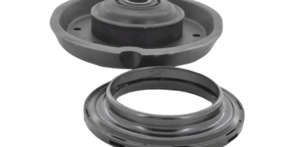 Base de Amortiguador Delantero Peugeot 207 08-14