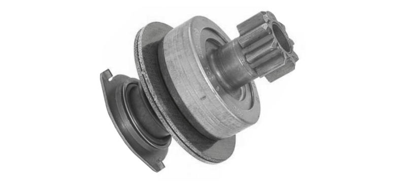 Bendix Bosch Chevrolet 70-82 9 Dientes