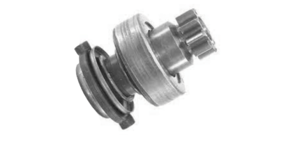 Bendix Vw Combi Enfriada por agua (Horquilla Plastico)