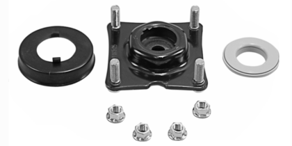 Base de Amortiguador Delantero Escape 3.0 01-12