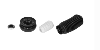 Base de Amortiguador Delantero Fiesta Ikon 98-05