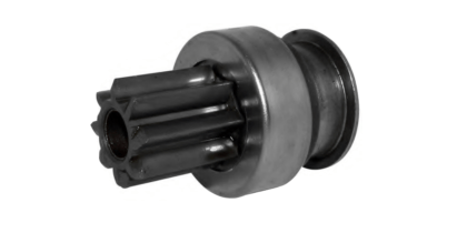 Bendix Mitsubishi Engrane Largo 8 Dientes Derecho