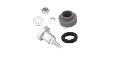 Borne Negativo Alternador 25si Famsa Goma Roja