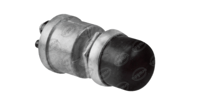 Boton Marcha 2 Polos Reforzado Ahulado