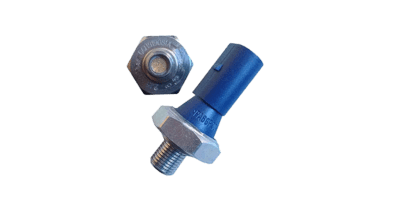 Bulbo de Aceite Original Bora-Jetta A4 Azul