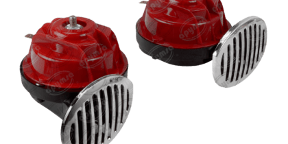 Bocina Fiamm Caracol 12v con Relay