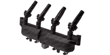 Bobina Peugeot 206 Conector Gris