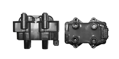 Bobina  Peugeot 306 00-05 Injetech