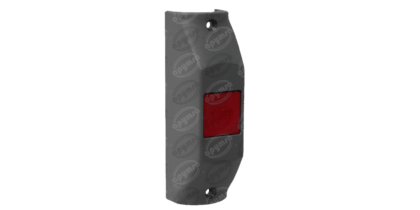 Boton Timbre Gris Microbus