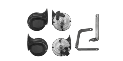 Bocina Claxon Caracol Vw Pointer Juego (euro España)