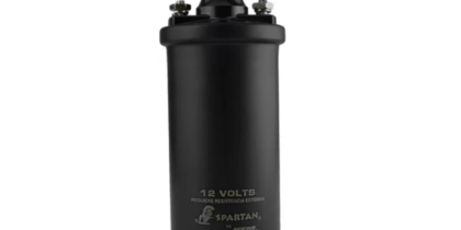 Bobina de Encendido Convencional Iea Universal Usar con Resistencia