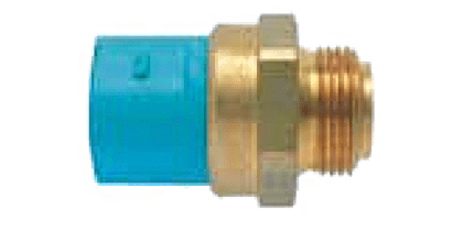 Bulbo de Motoventilador Jetta A3 93-99 Azul