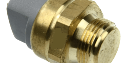 Bulbo de Motoventilador Golf Jetta A3 Gris