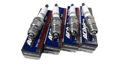 Bujia Ac Delco Chevrolet Todos V8 Carburador